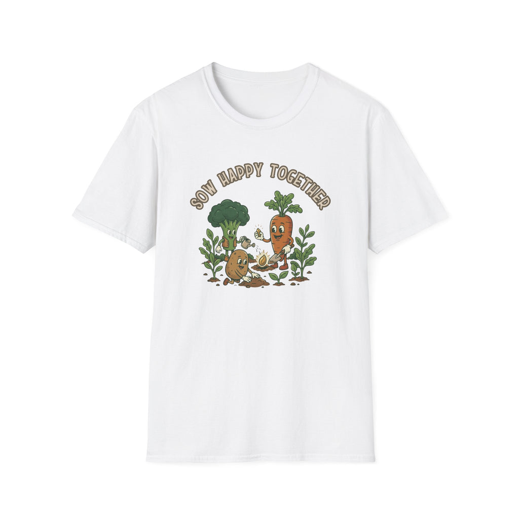 Sow Happy Together T-Shirt