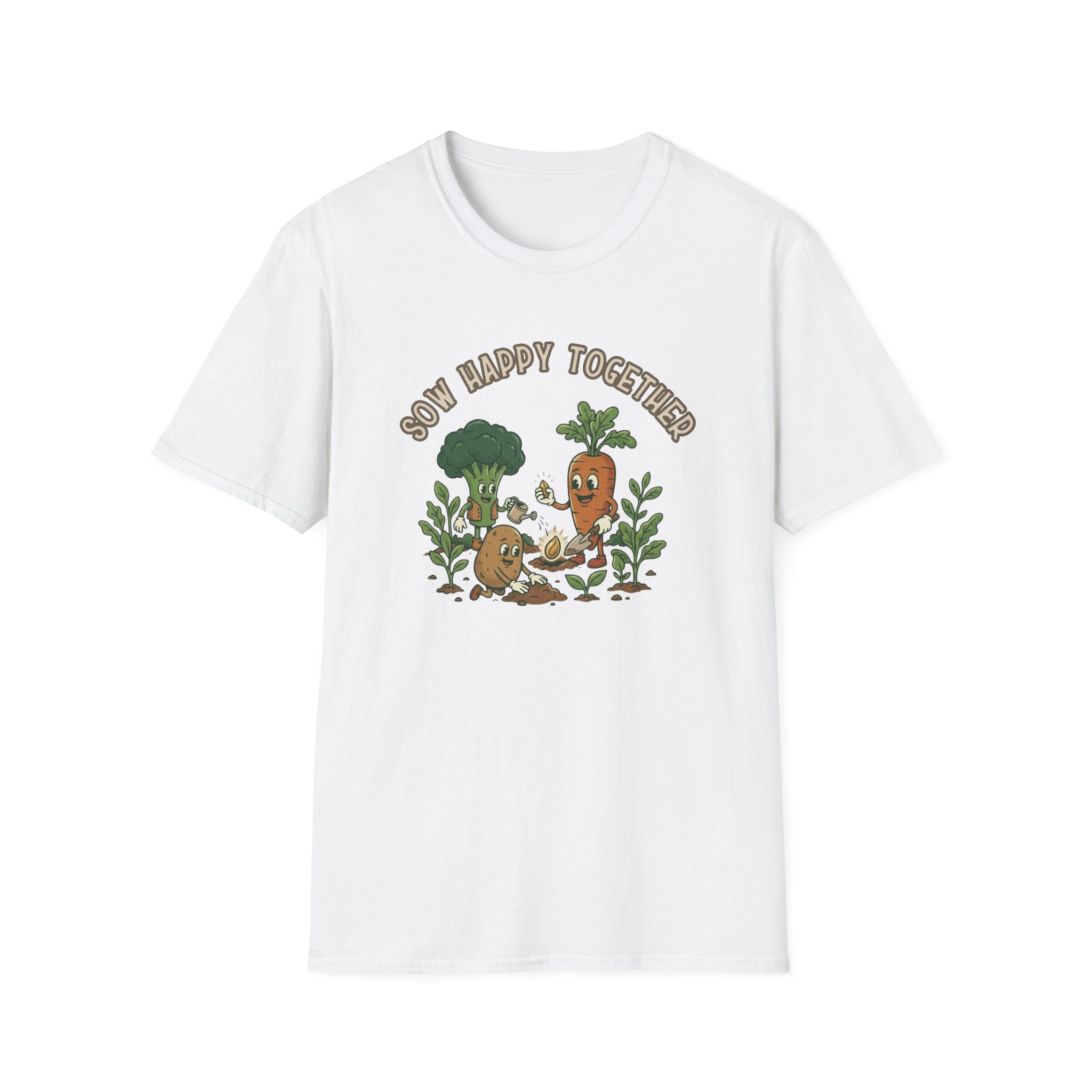 Sow Happy Together T-Shirt