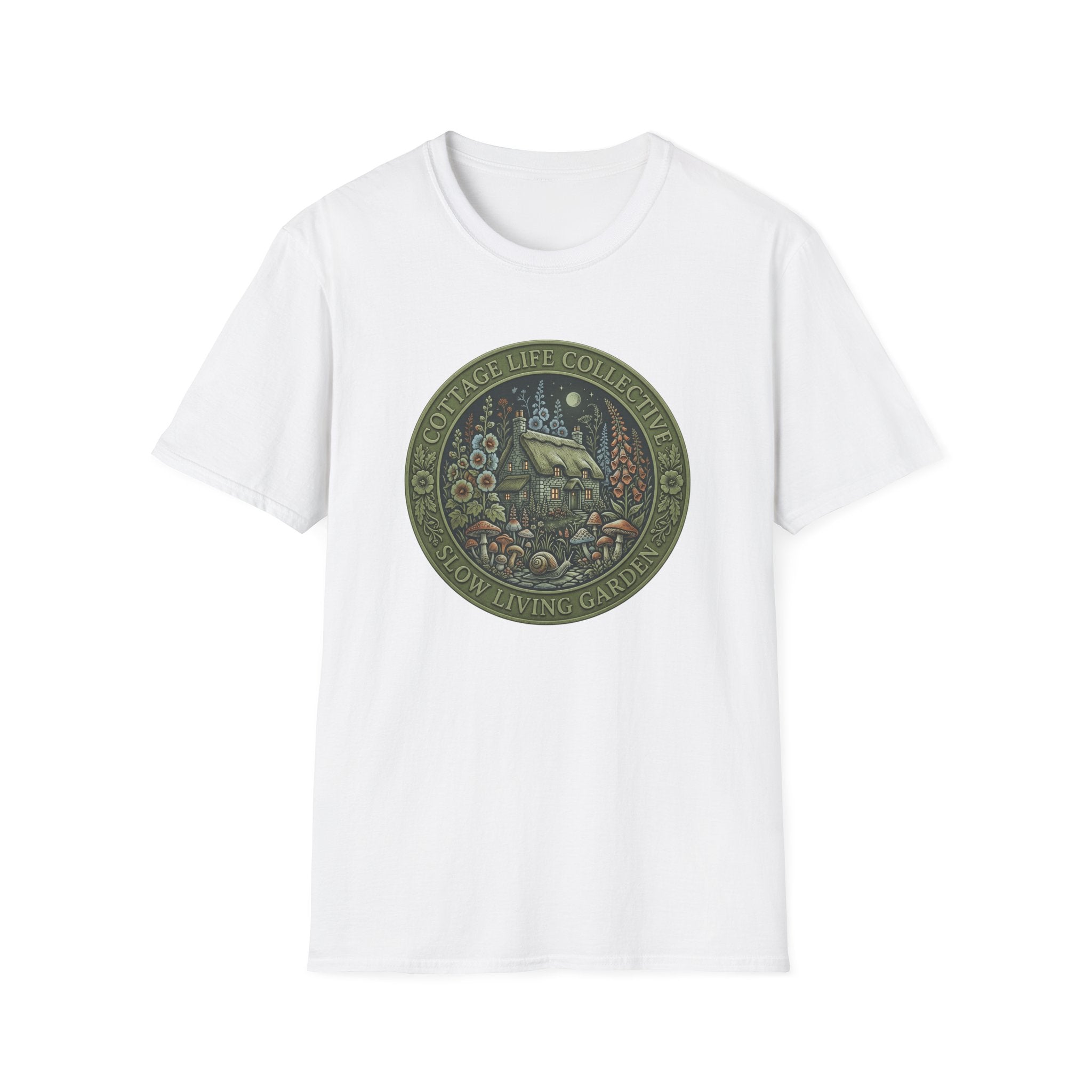 Cottage Life Collective T-Shirt