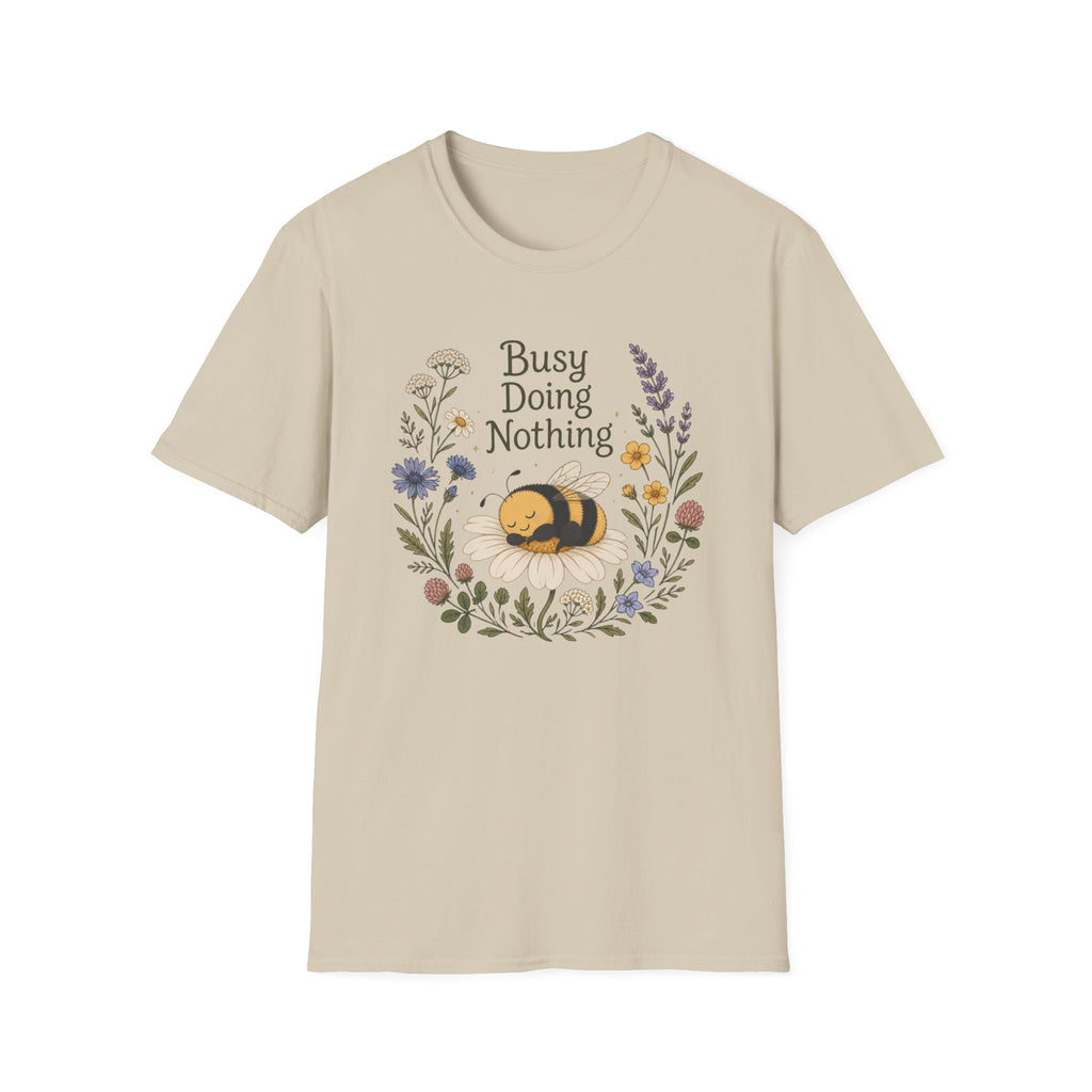 Busy Doing Nothing T-Shirt