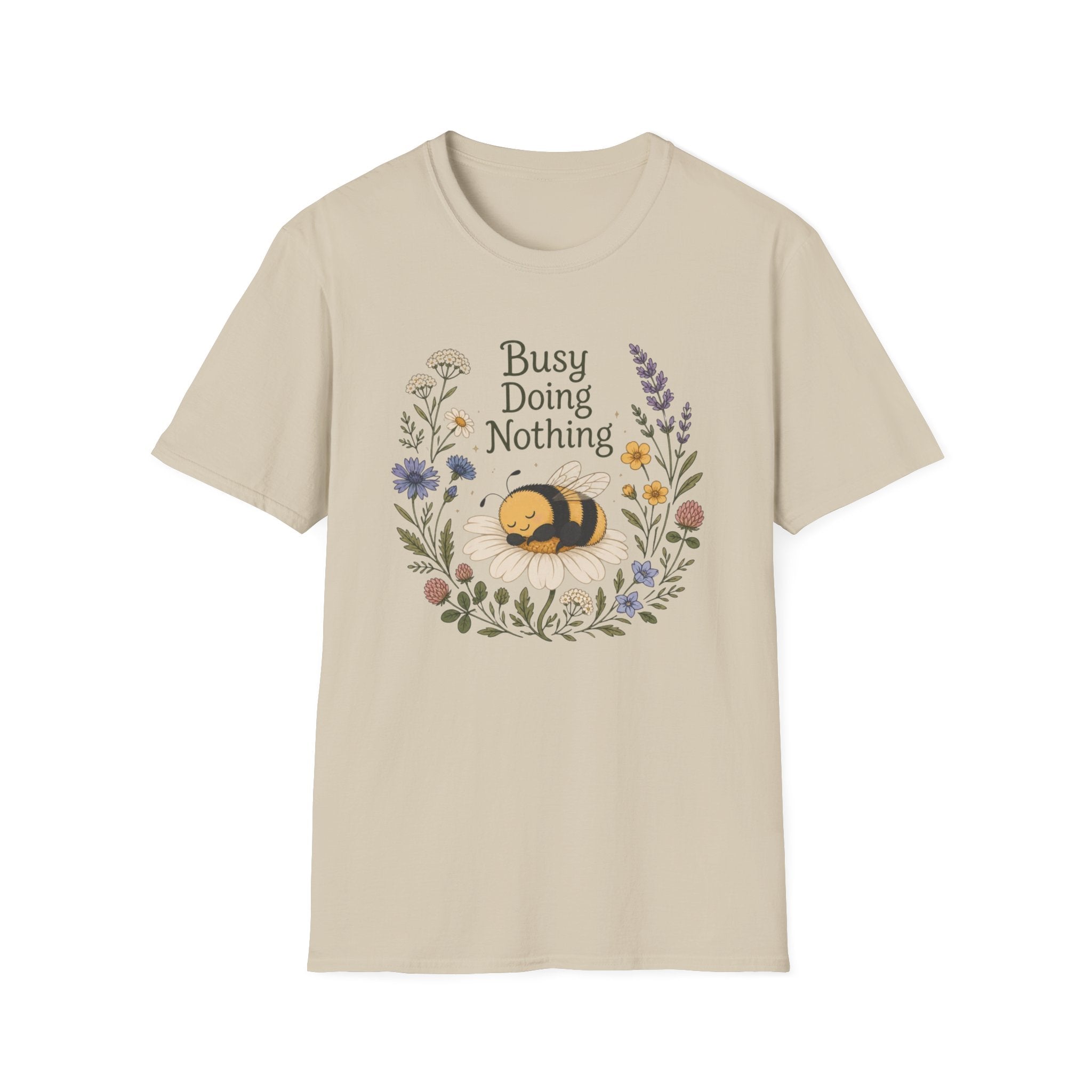 Busy Doing Nothing T-Shirt
