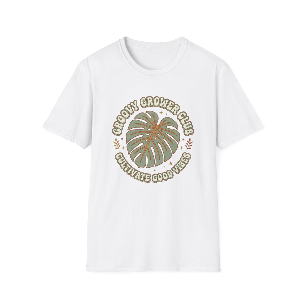 Groovy Grower Club T-Shirt