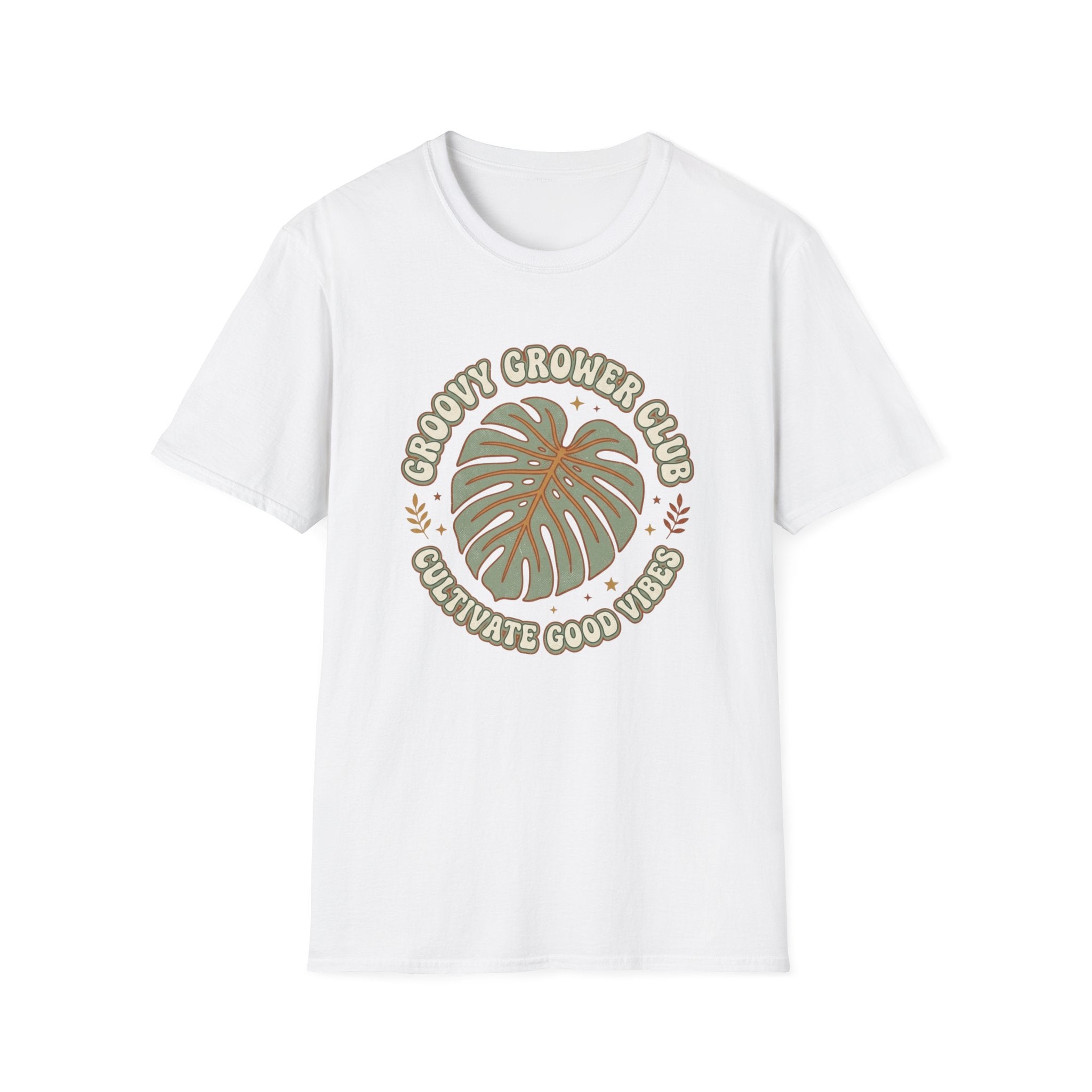 Groovy Grower Club T-Shirt