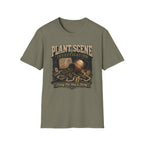 PSI: Plant Scene Investigation T-Shirt
