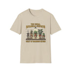 The Usual Botanical Suspects Unit T-Shirt