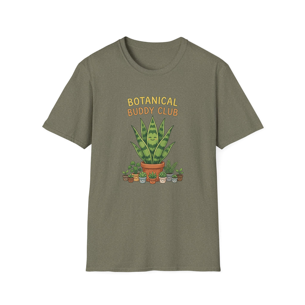 Botanical Buddy Club T-Shirt