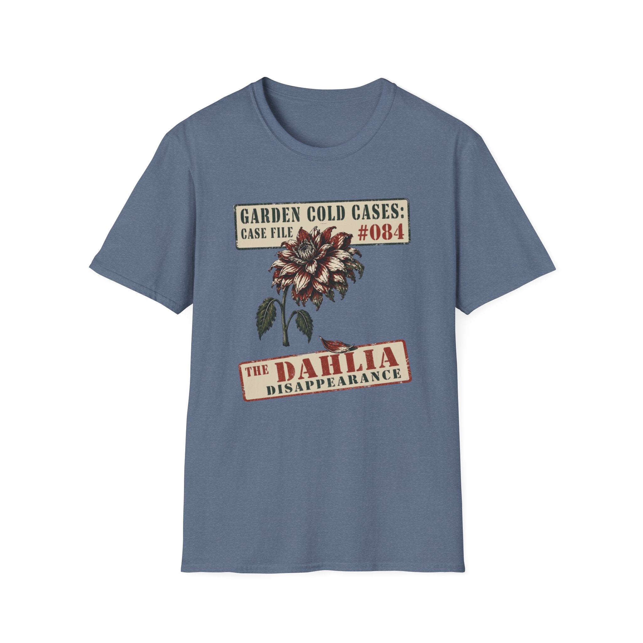 The Dahlia Disappearance T-Shirt