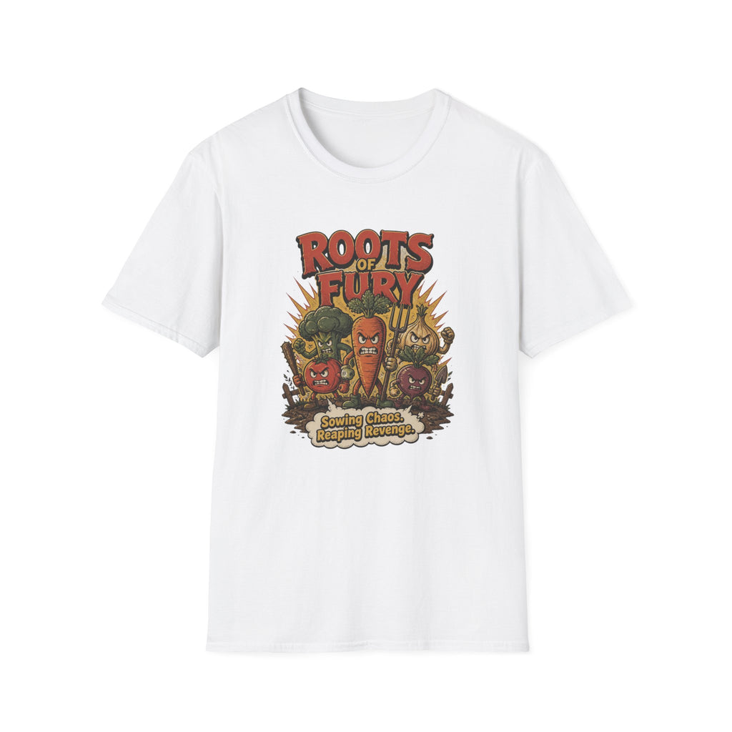 Roots of Fury T-Shirt