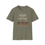 Bloom In Your Own Time T-Shirt