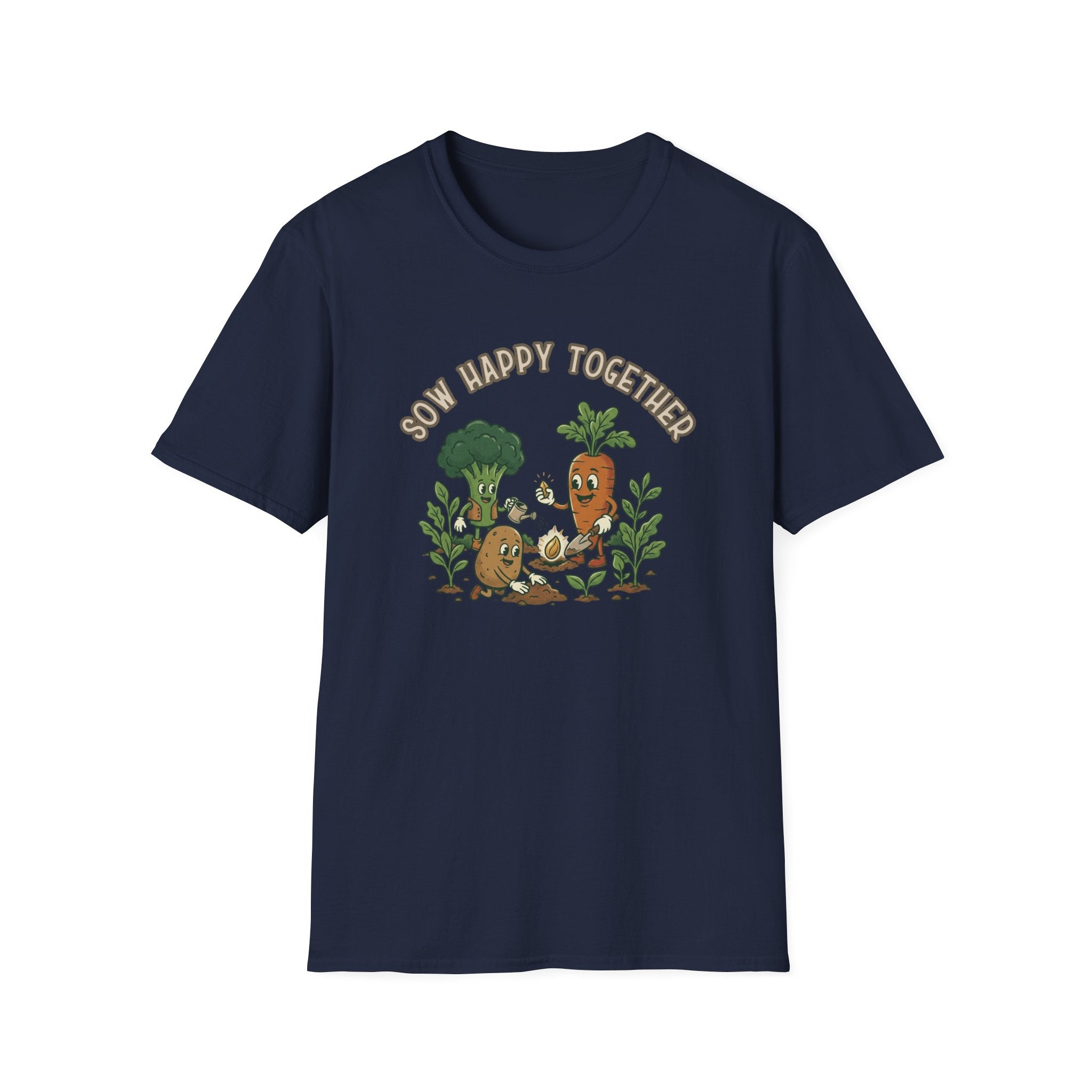 Sow Happy Together T-Shirt