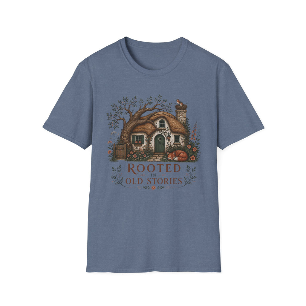 Rooted In Old Stories T-Shirt