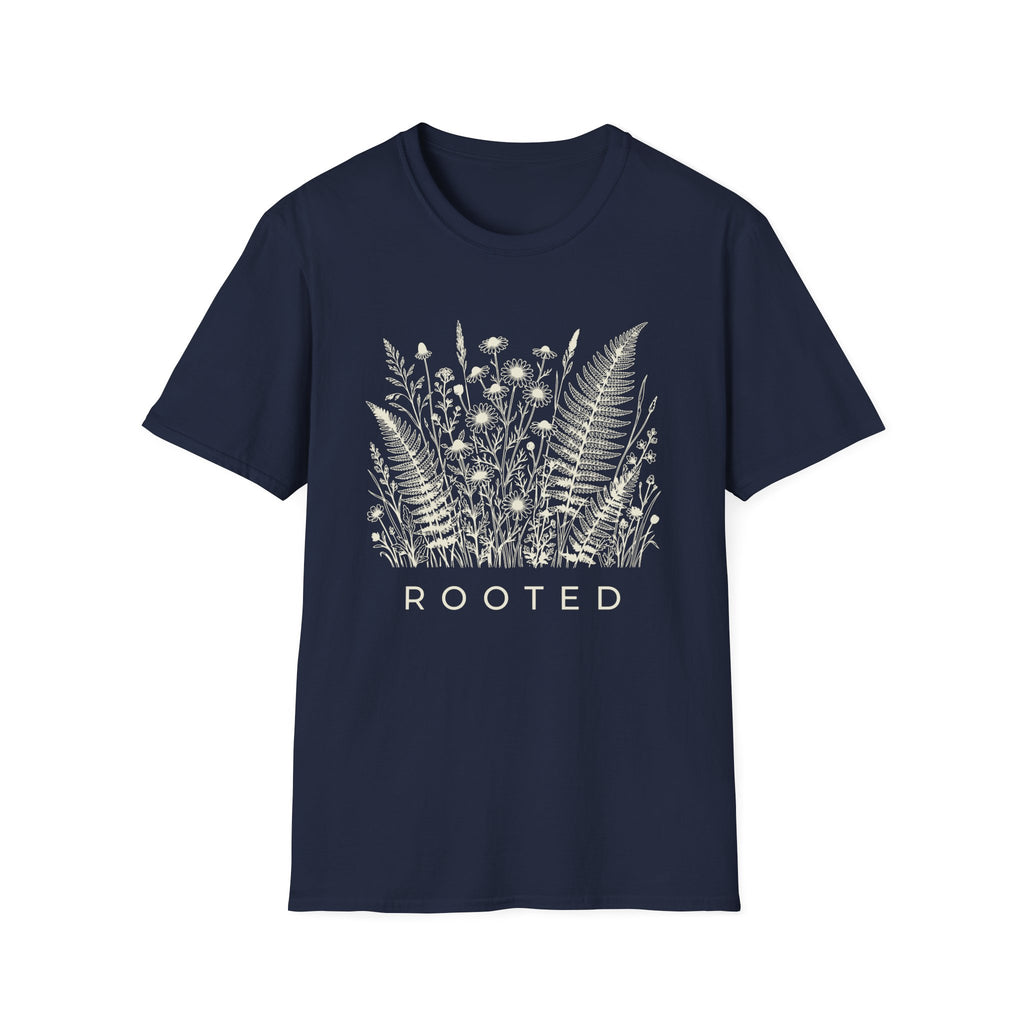 Rooted Minimalist T-Shirt