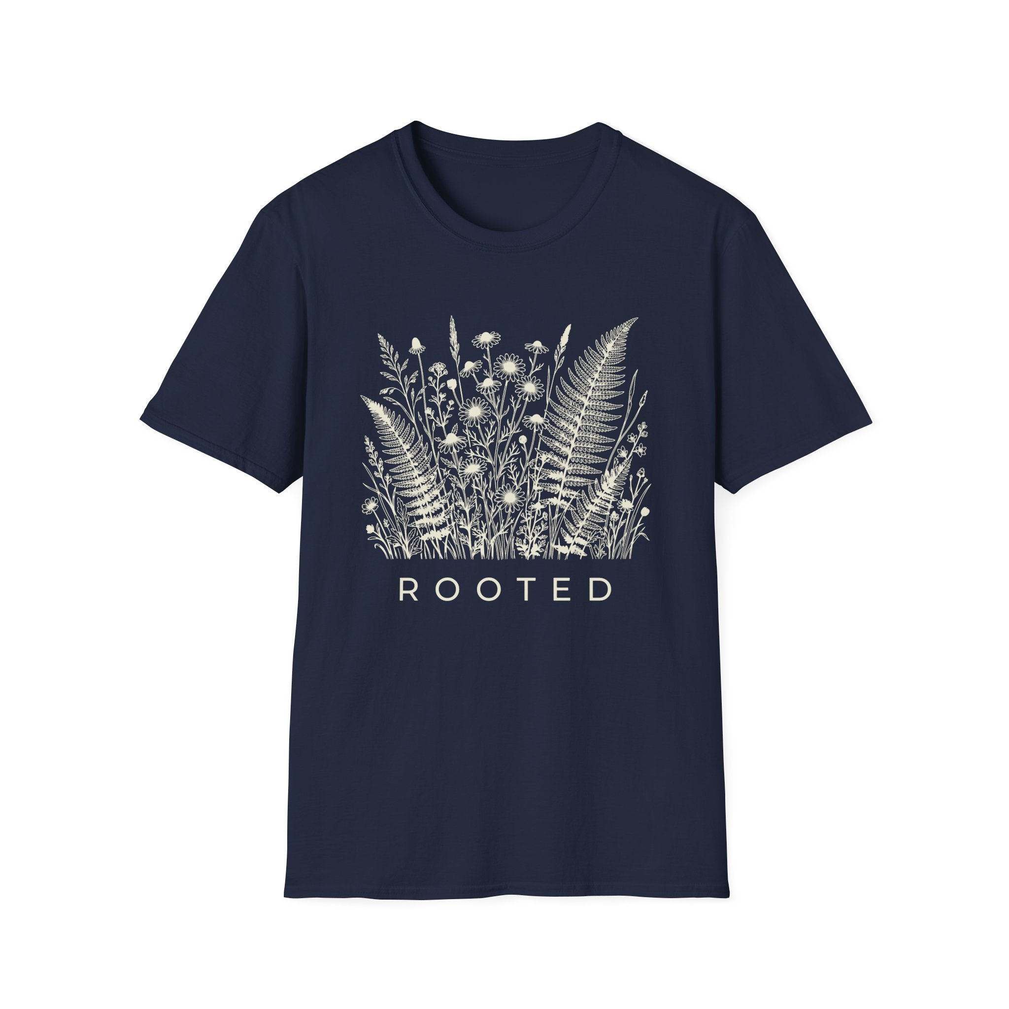 Rooted Minimalist T-Shirt