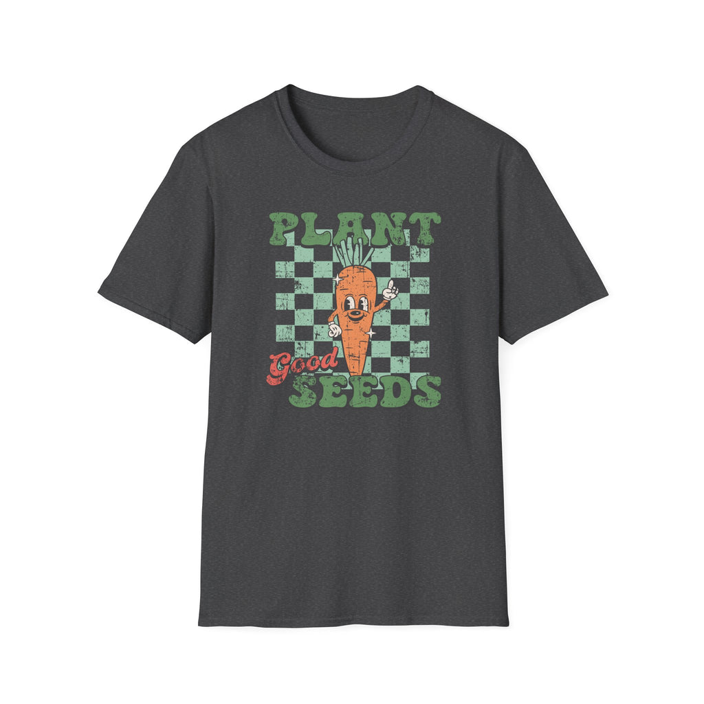 Plant Good Seeds Distressed T-Shirt