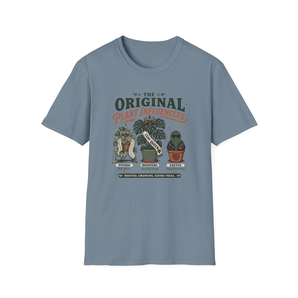 The Original Plant Influencers T-Shirt
