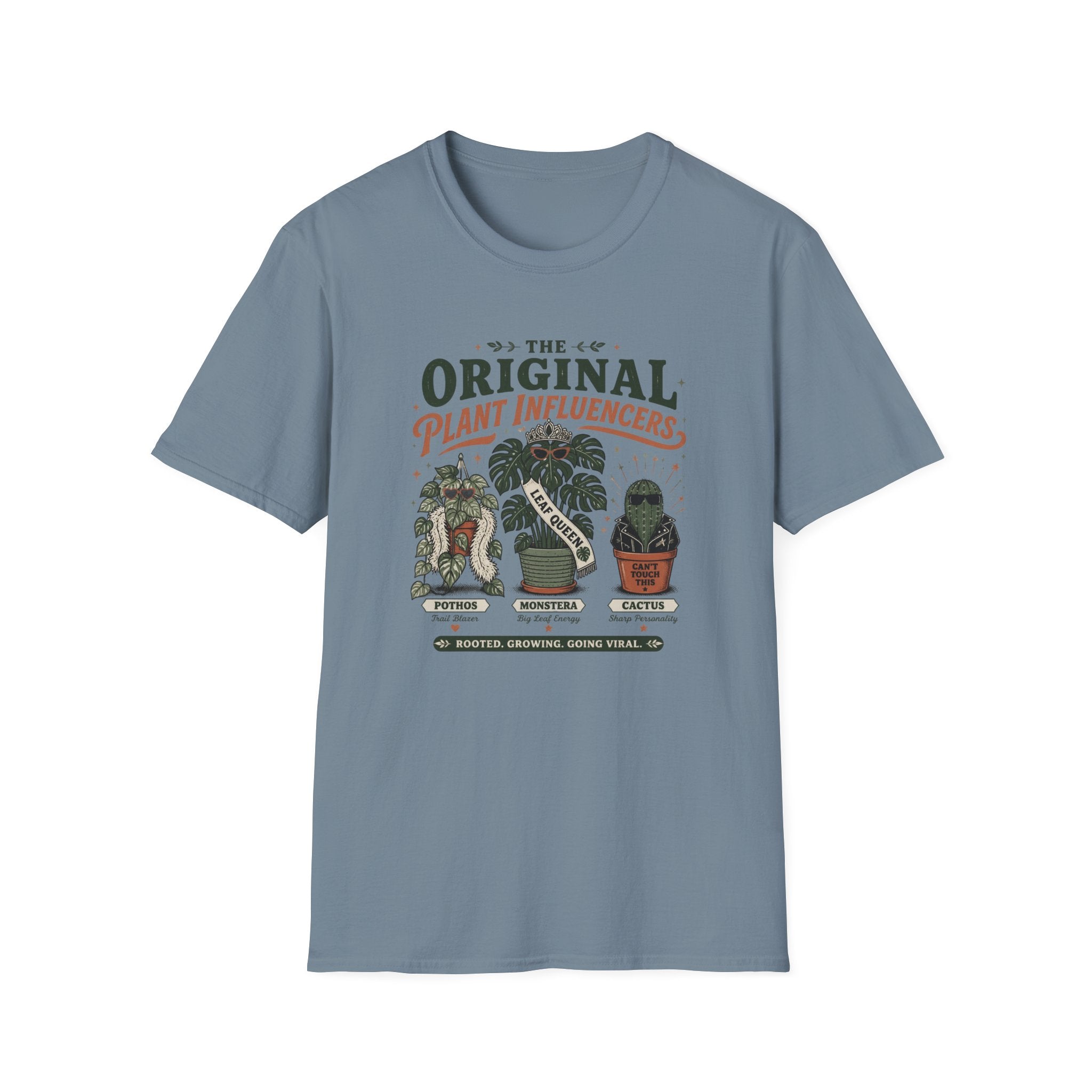 The Original Plant Influencers T-Shirt