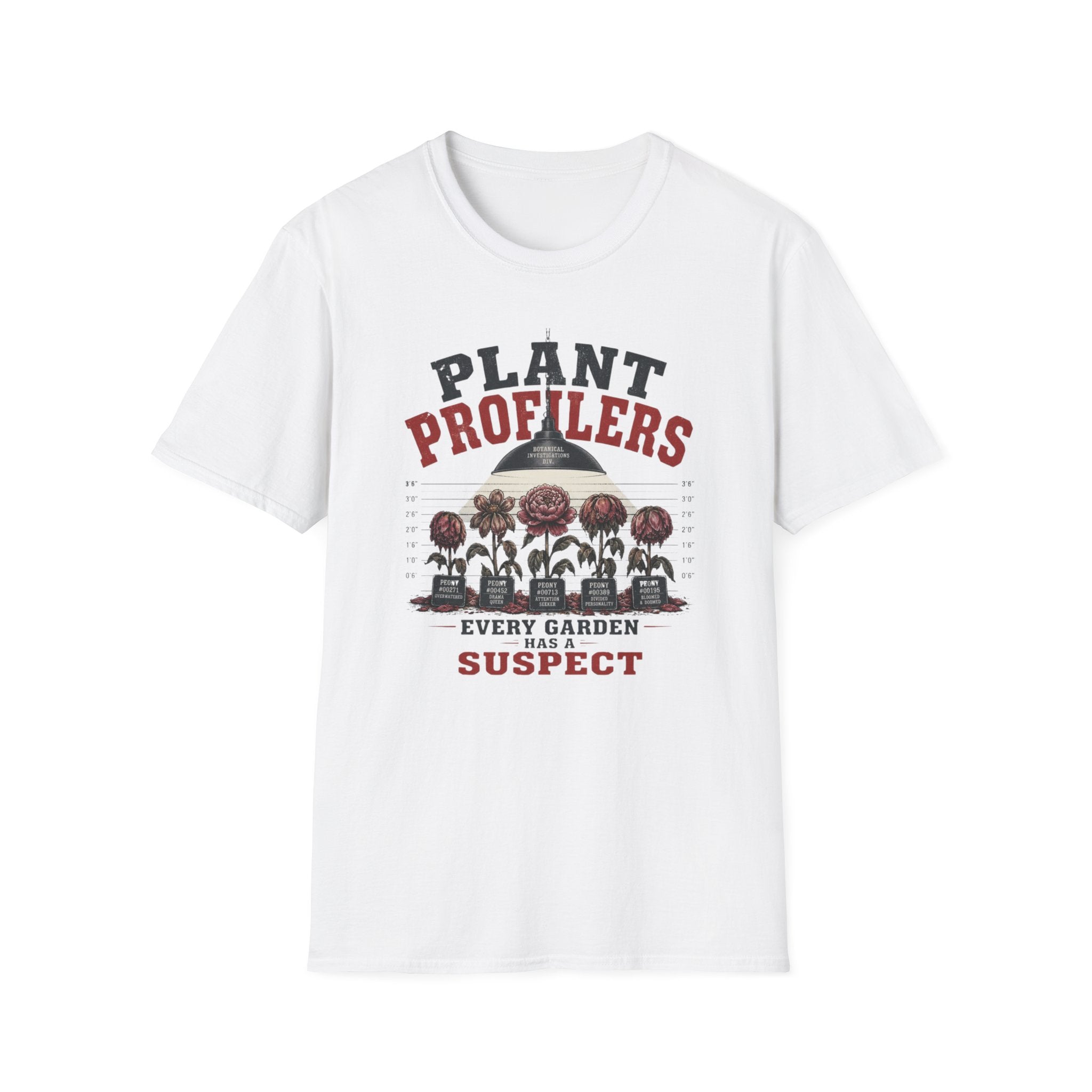 Plant Profilers T-Shirt