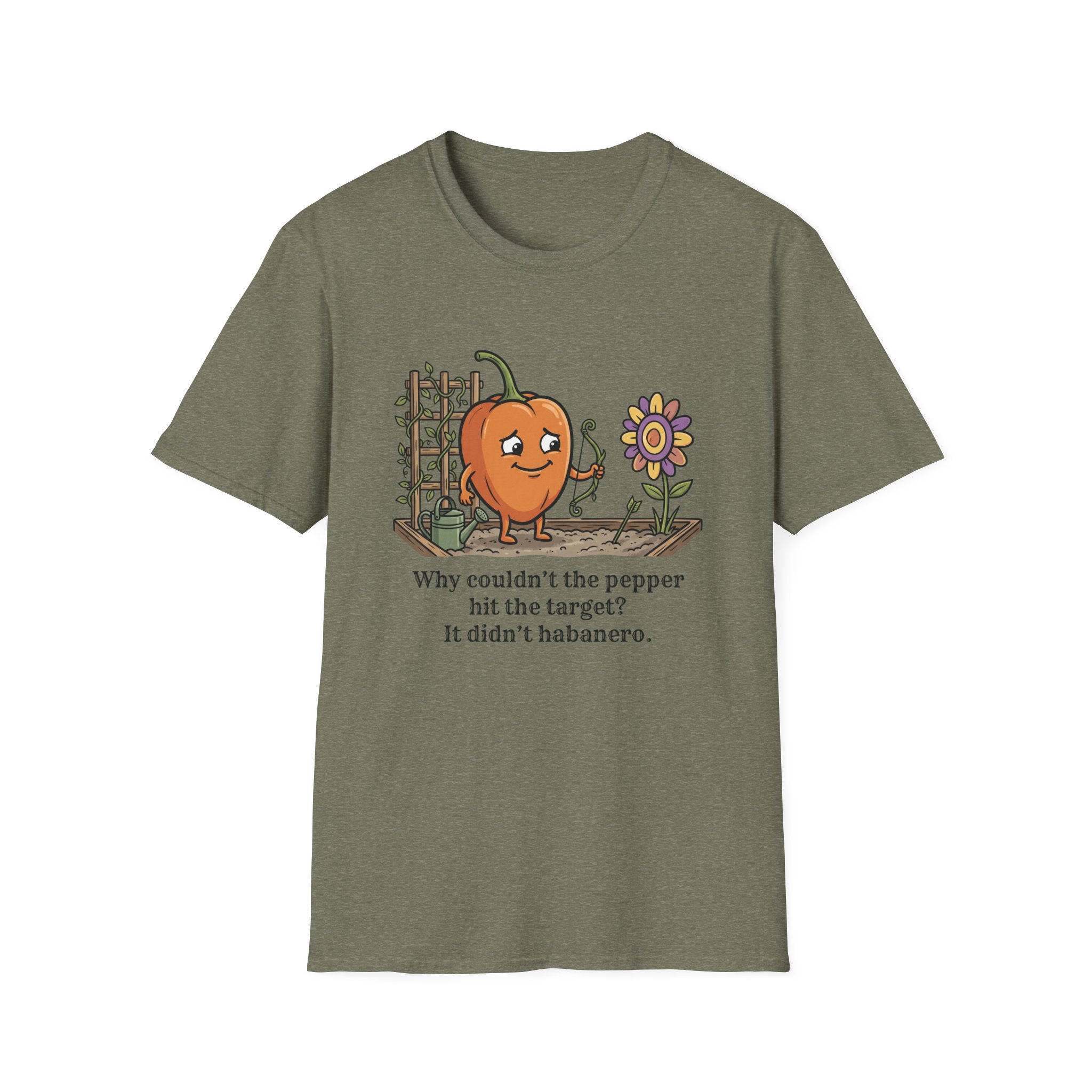 It Didn't Habanero T-Shirt