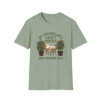 My Houseplants Aren't Perfect T-Shirt