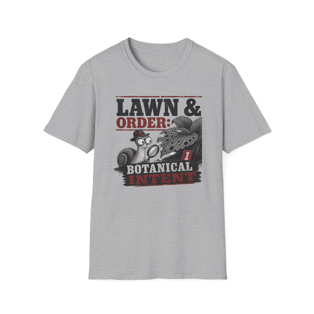Lawn & Order T-Shirt