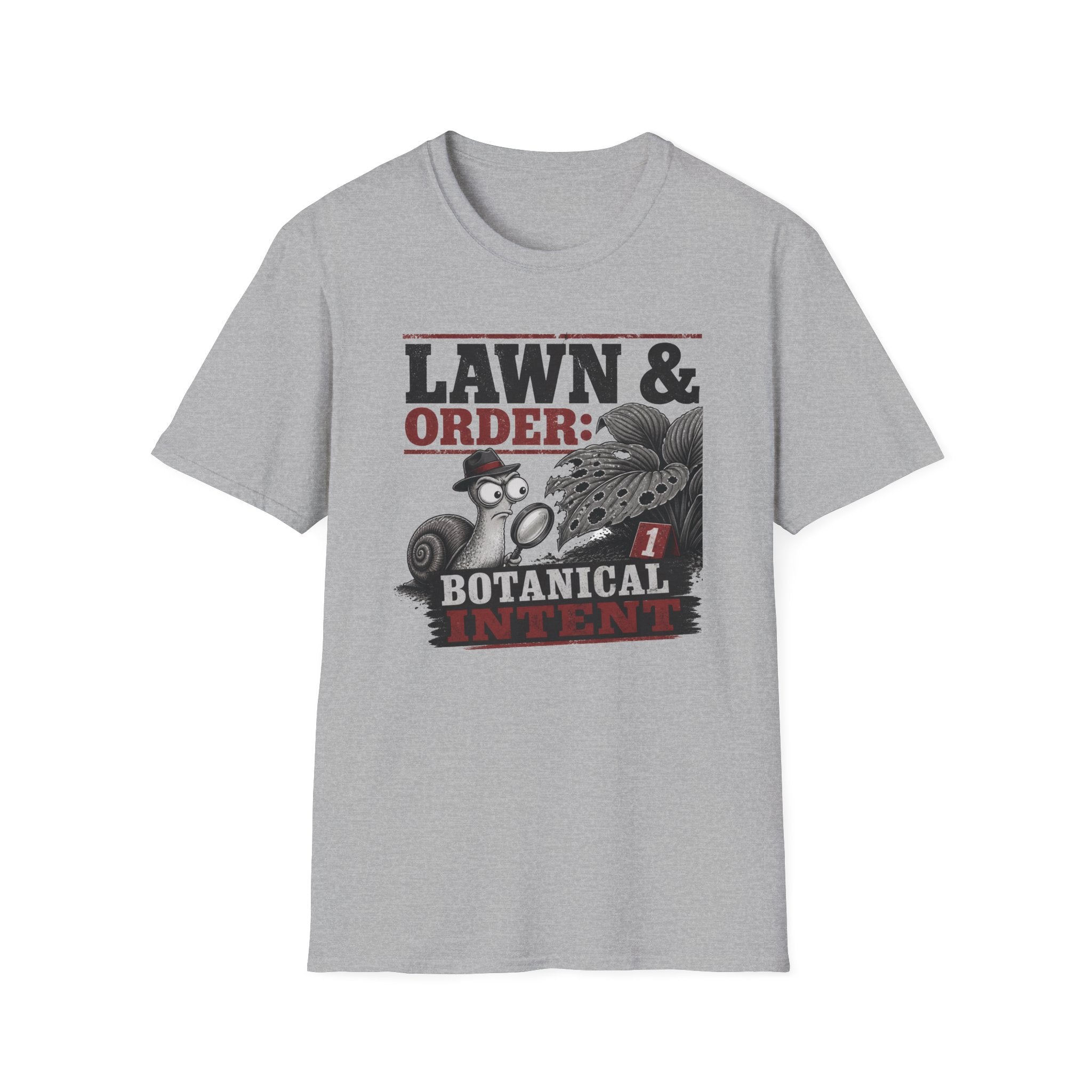 Lawn & Order T-Shirt