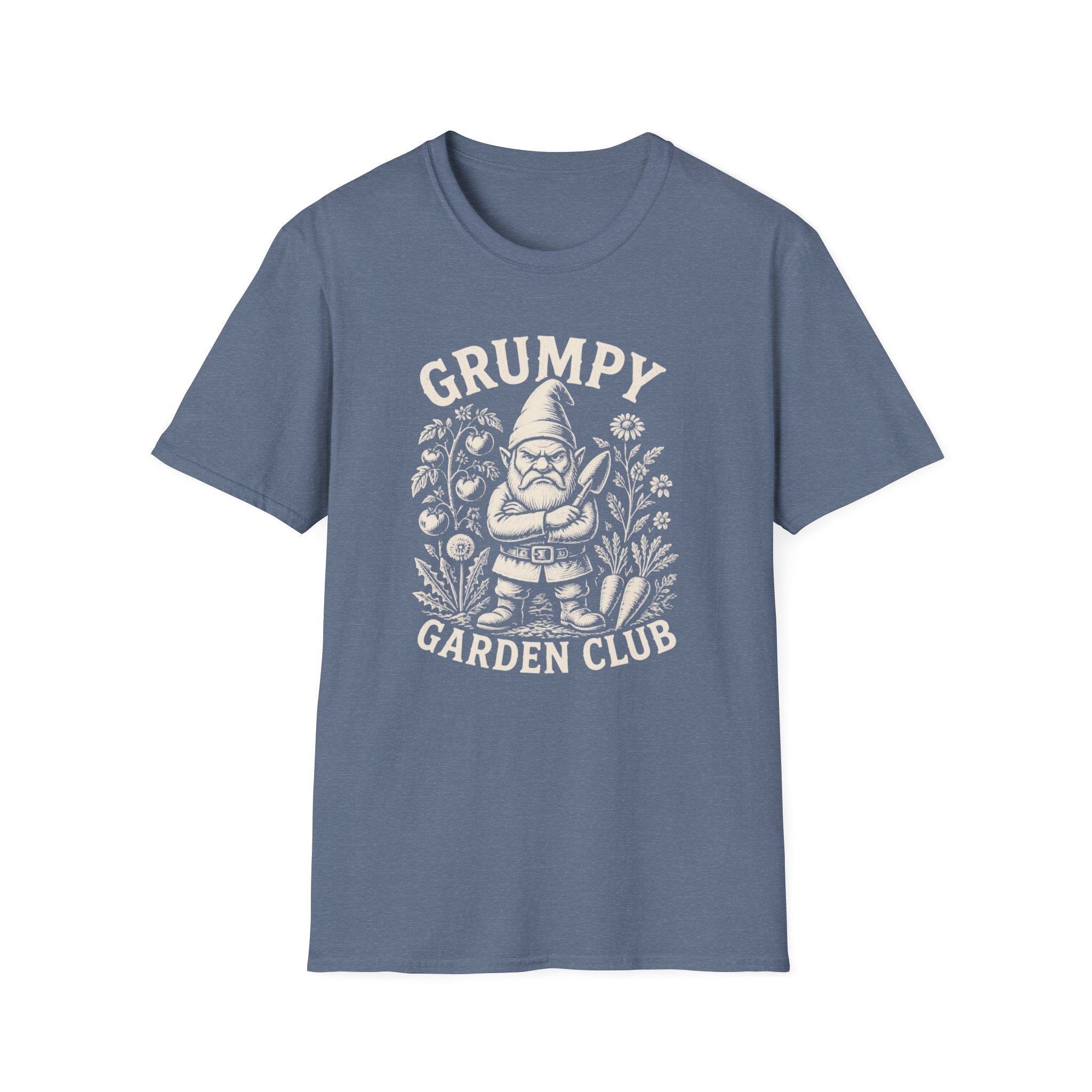 Grumpy Garden Gnome T-Shirt