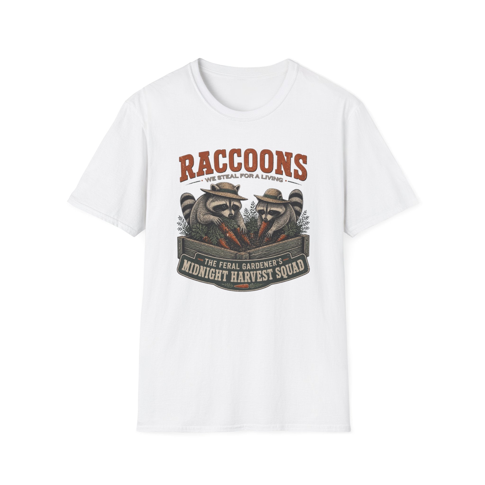 Raccoons T-Shirt