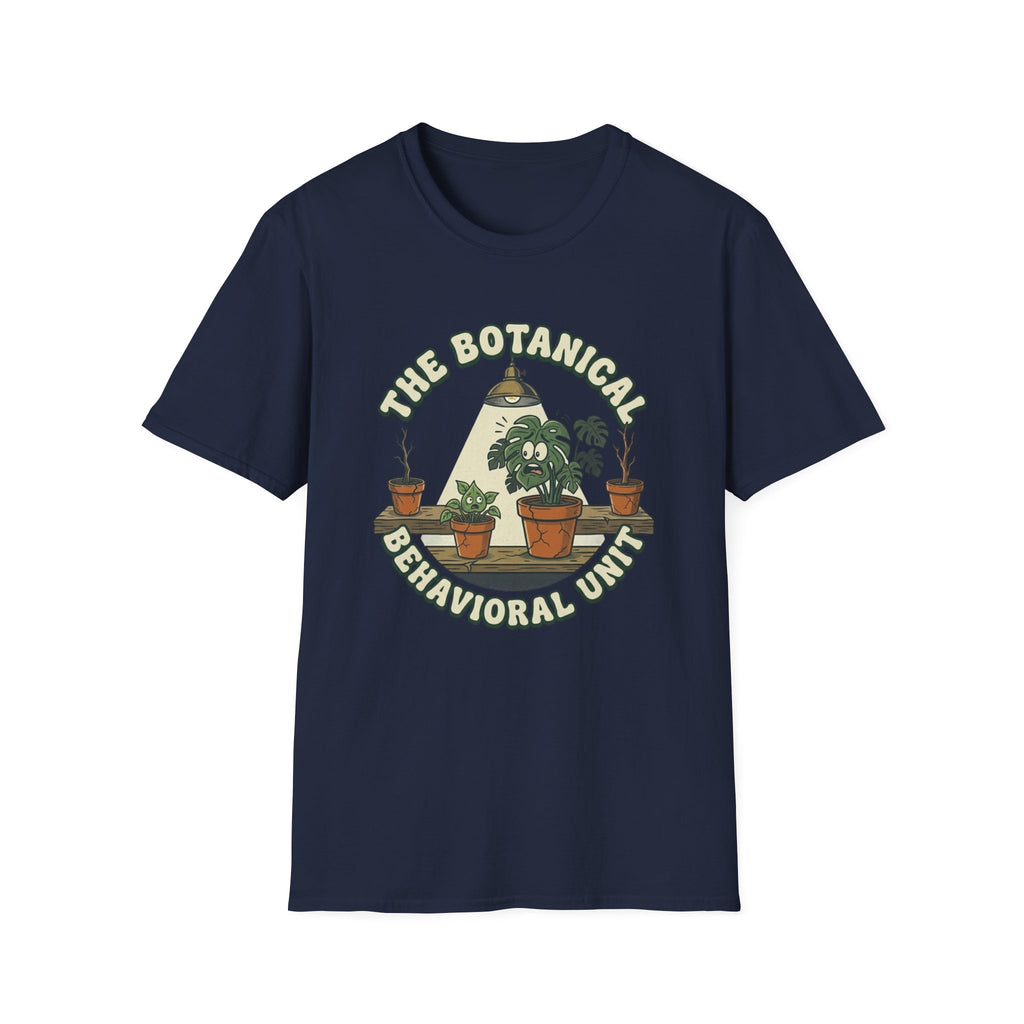 Botanical Behavioral Unit T-Shirt