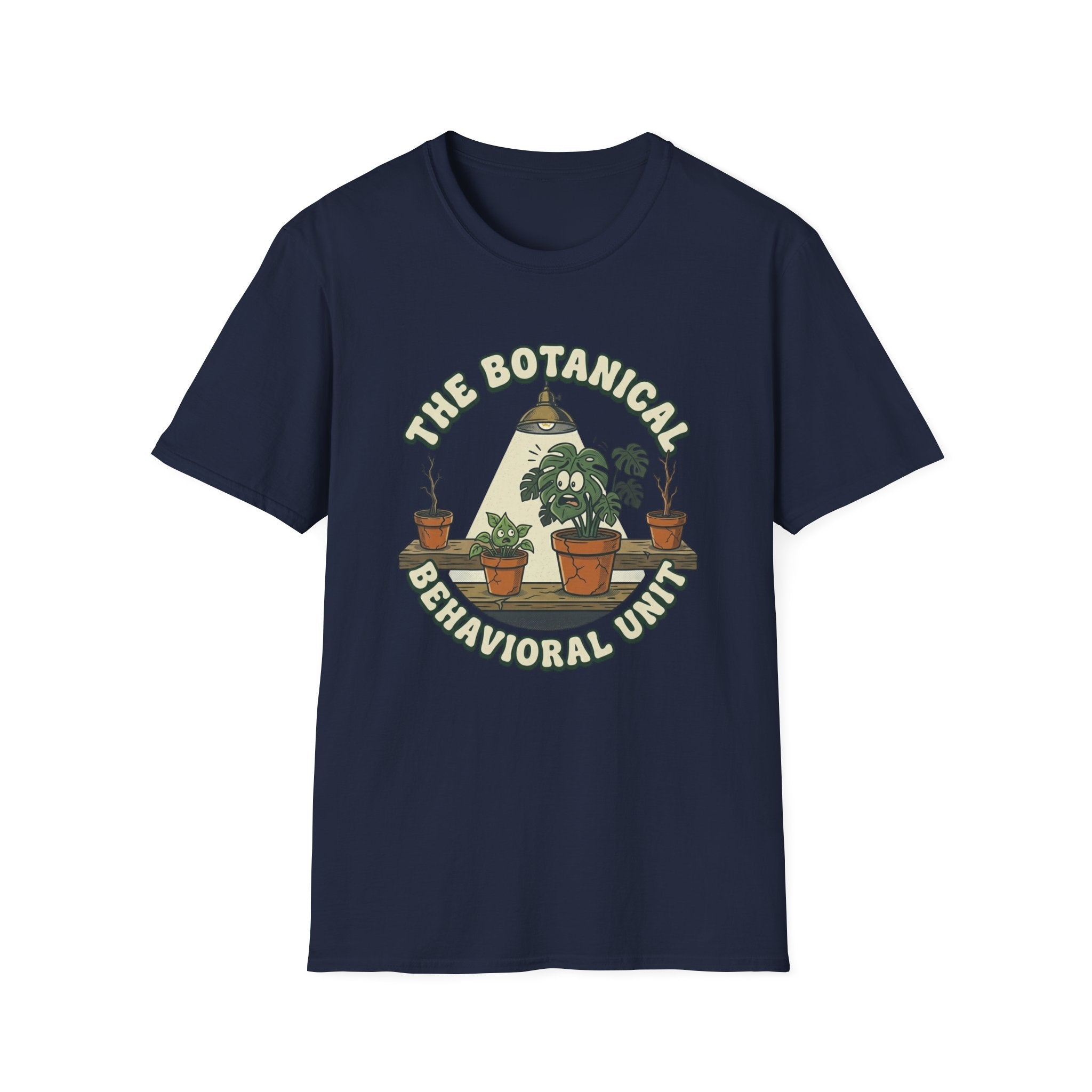 Botanical Behavioral Unit T-Shirt