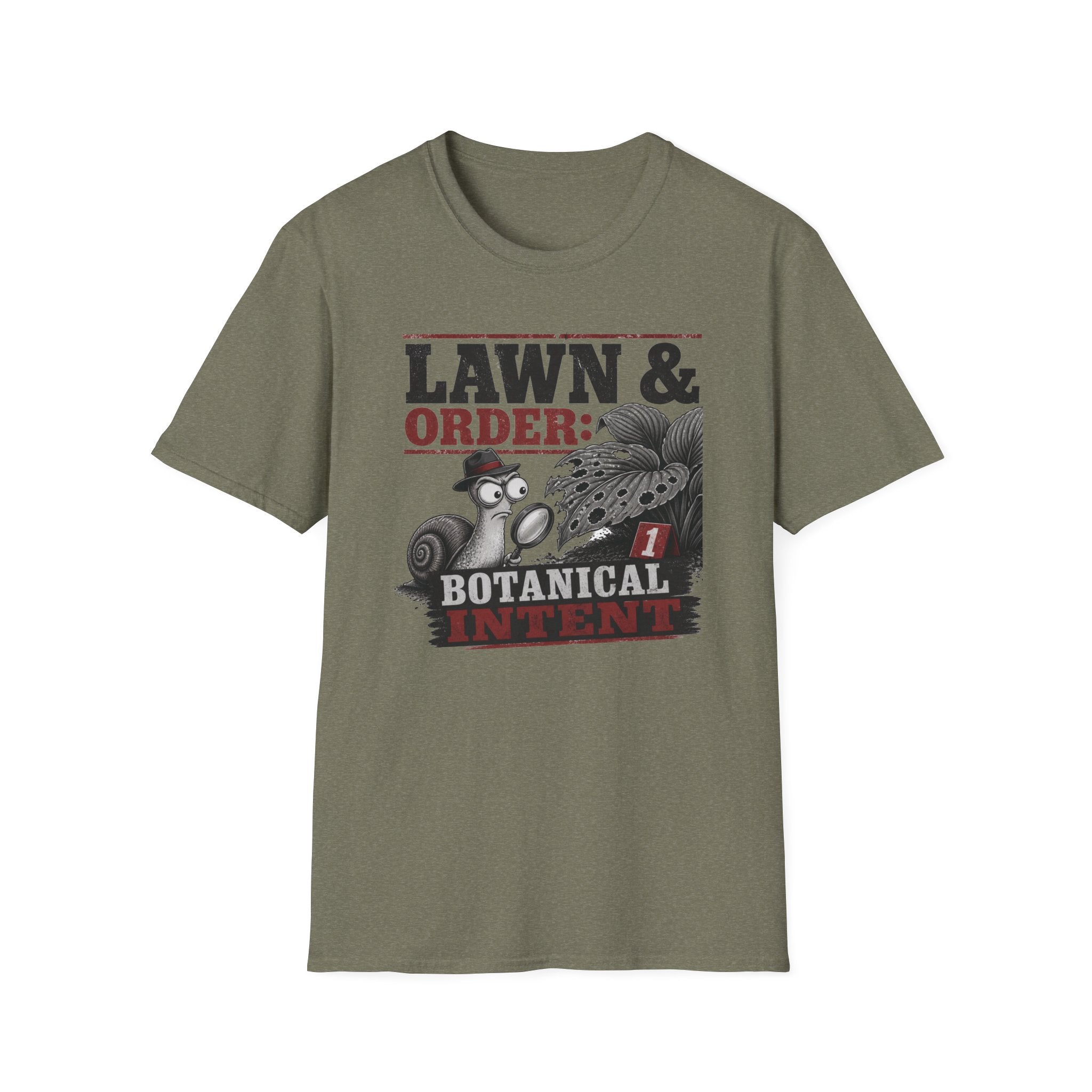 Lawn & Order T-Shirt