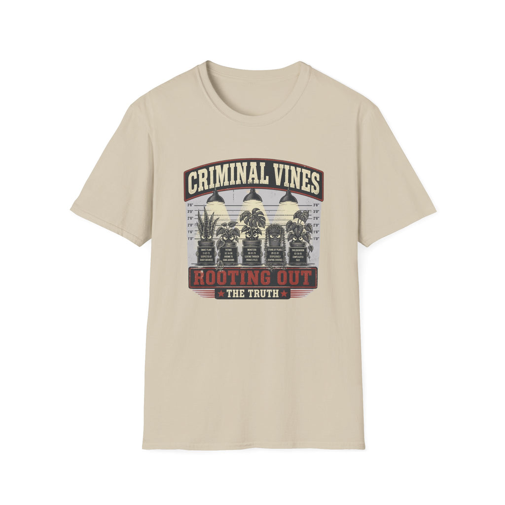 Criminal Vines T-Shirt