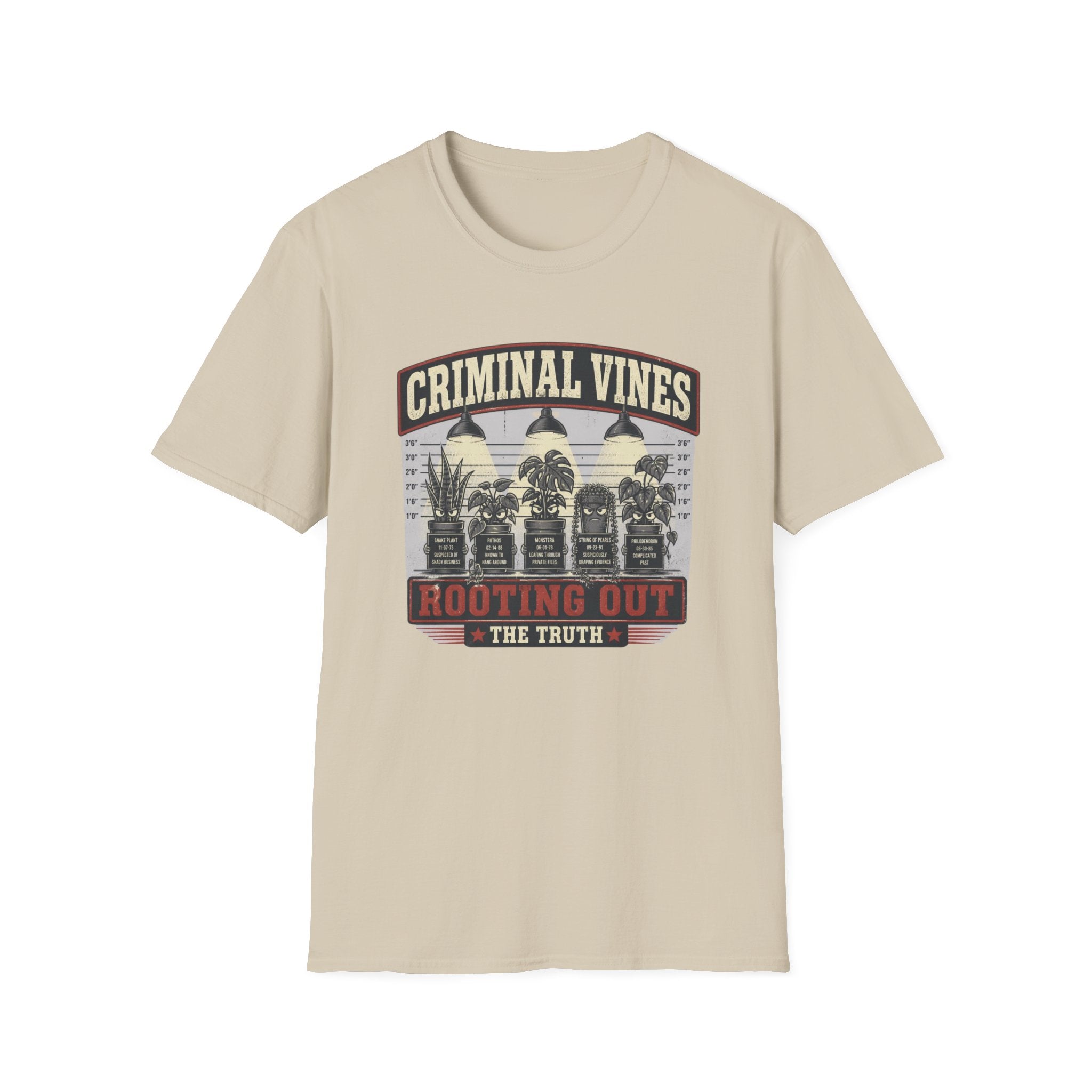 Criminal Vines T-Shirt