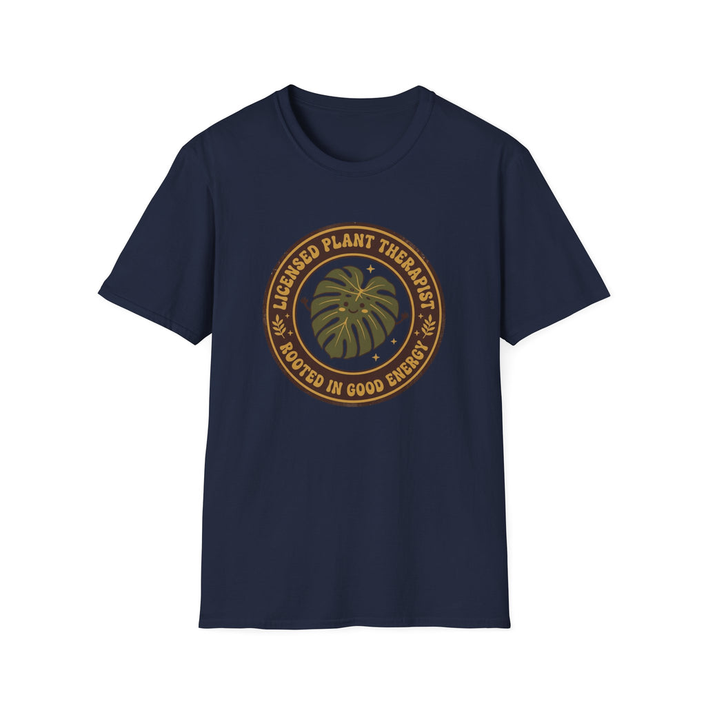 Licensed Plant Therapist T-Shirt