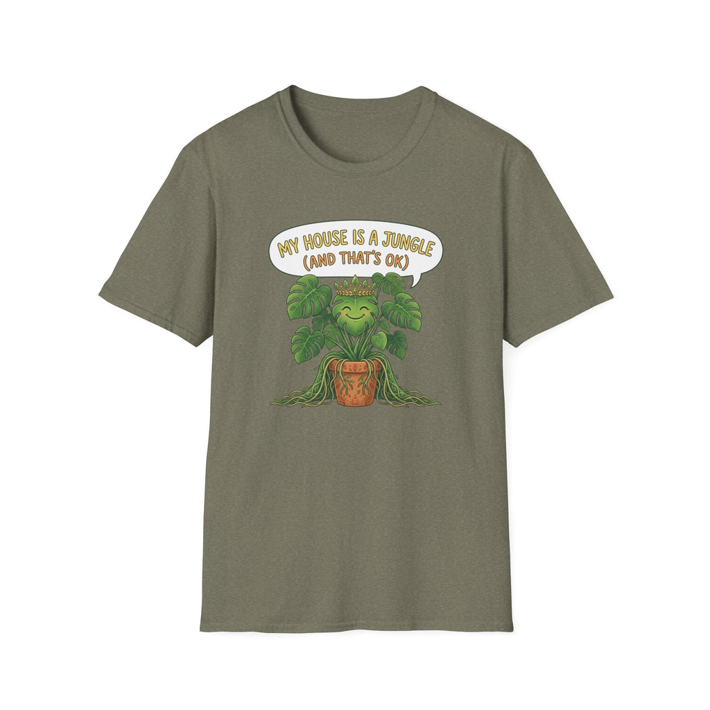 My House Is A Jungle T-Shirt