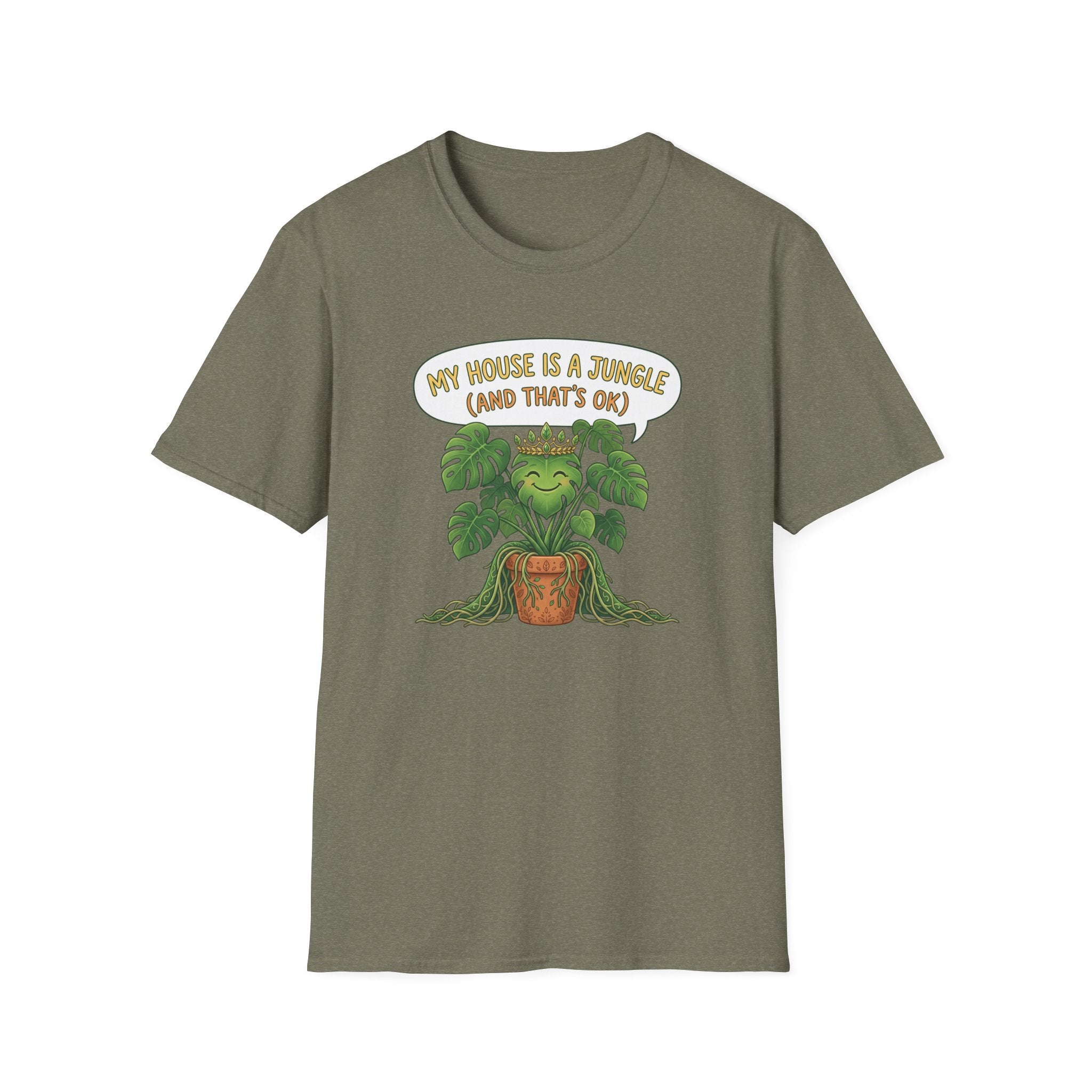 My House Is A Jungle T-Shirt