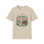 Retired to the Garden T-Shirt