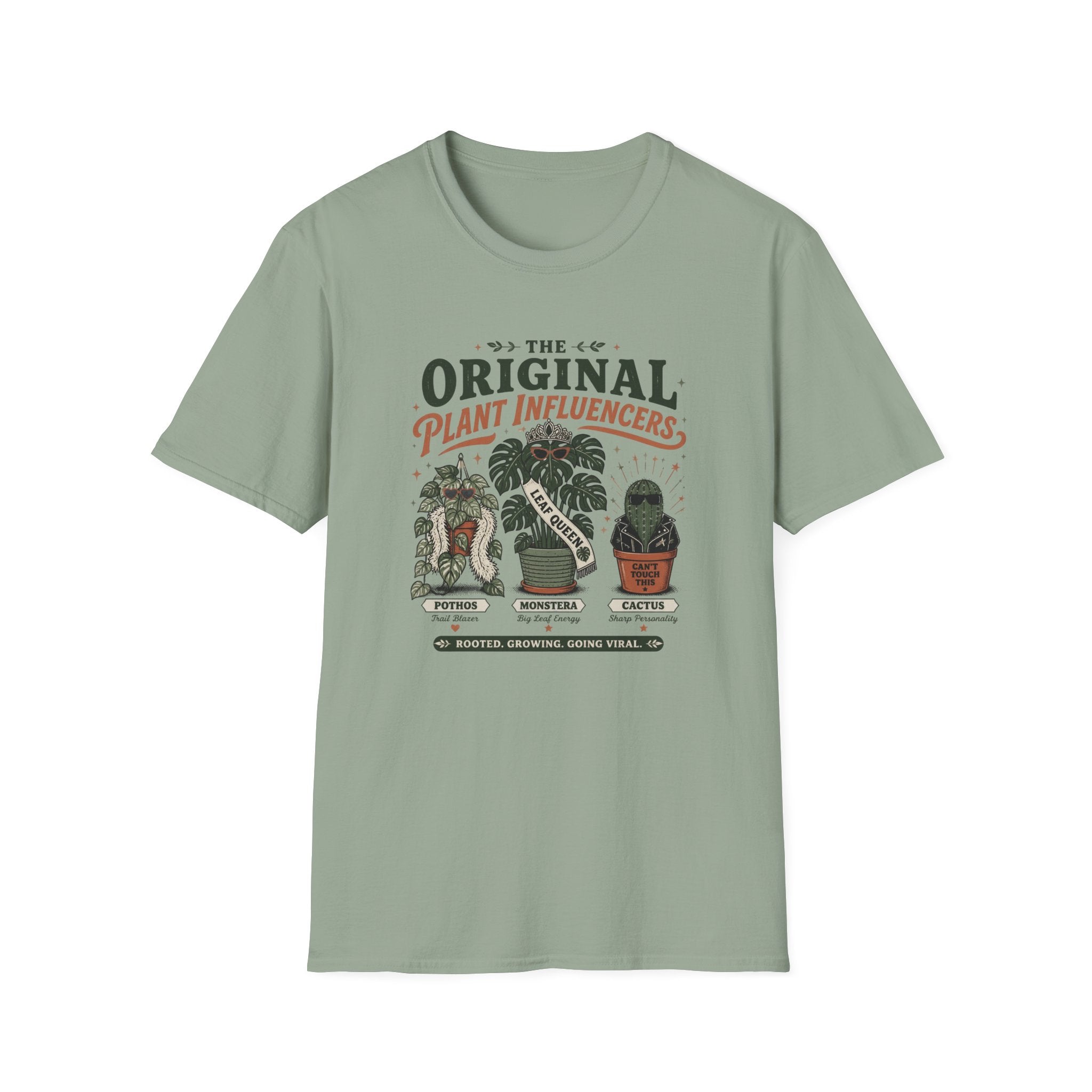 The Original Plant Influencers T-Shirt