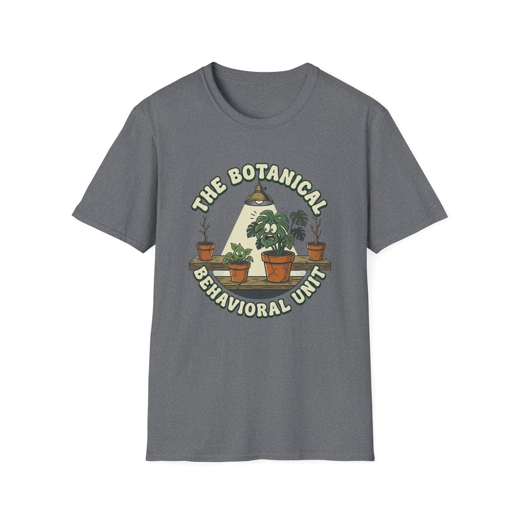 Botanical Behavioral Unit T-Shirt