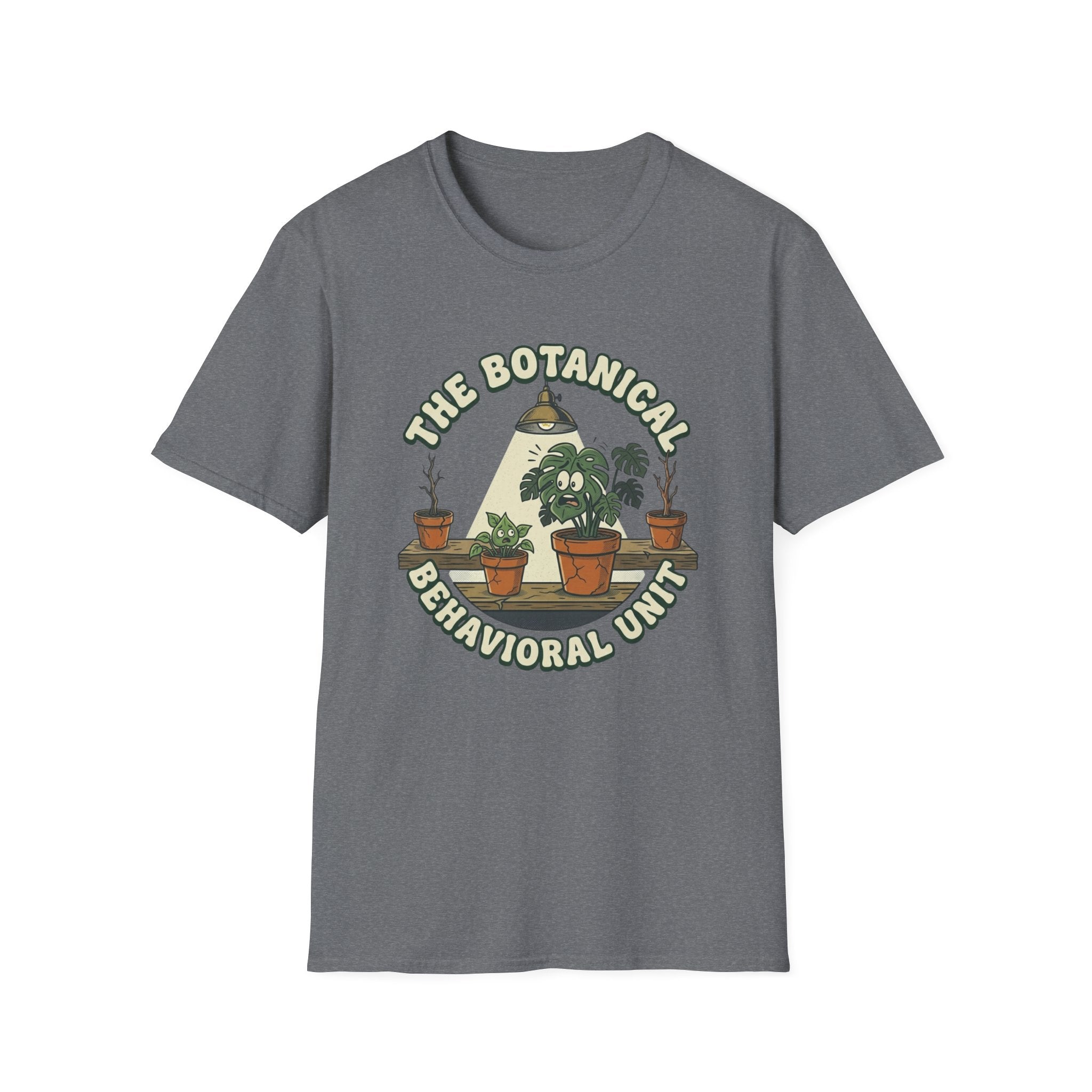 Botanical Behavioral Unit T-Shirt