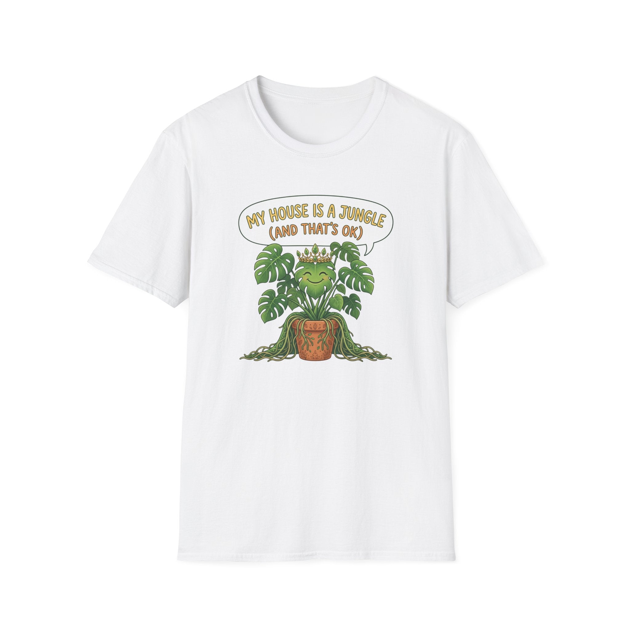 My House Is A Jungle T-Shirt