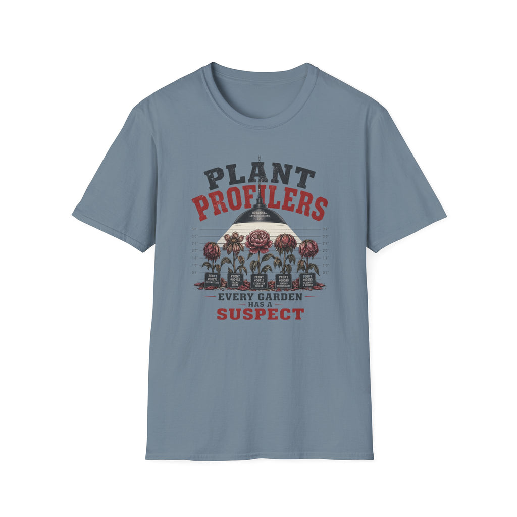 Plant Profilers T-Shirt