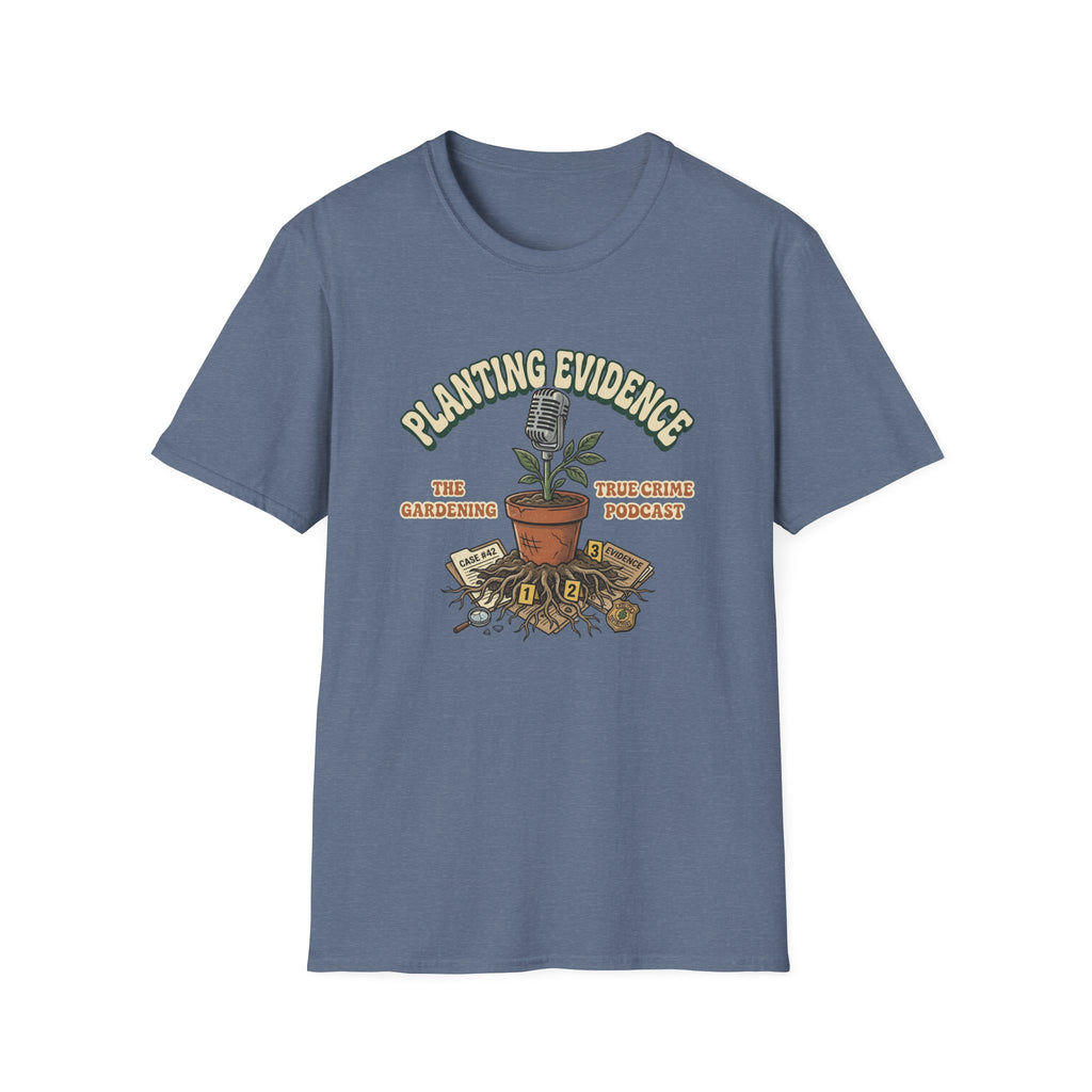 Planting Evidence T-Shirt
