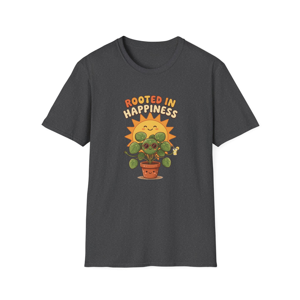 Rooted In Happiness T-Shirt
