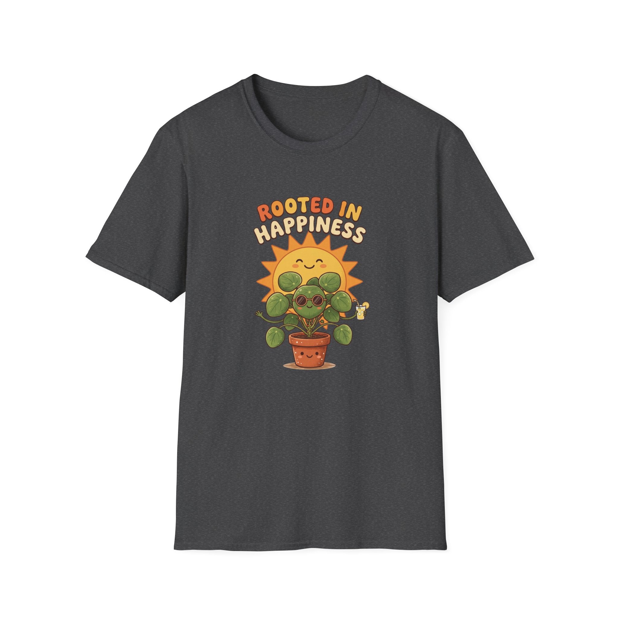 Rooted In Happiness T-Shirt