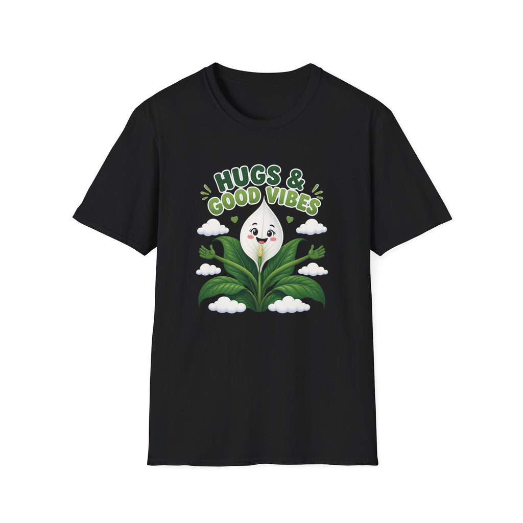 Hugs & Good Vibes T-Shirt