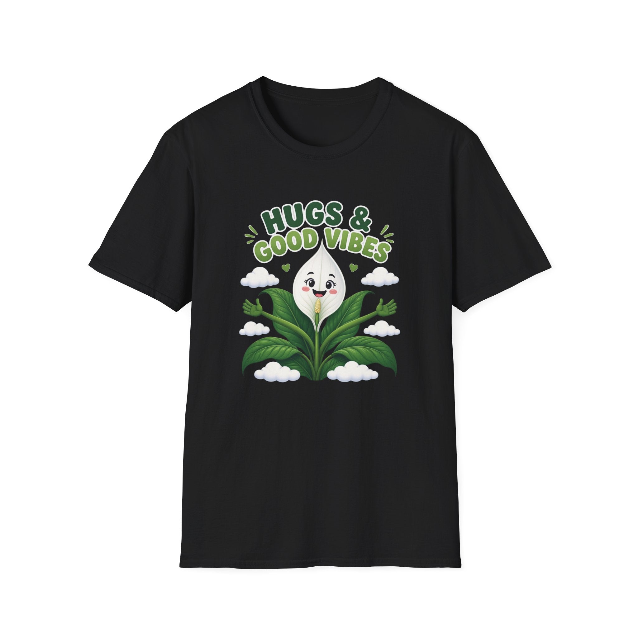 Hugs & Good Vibes T-Shirt