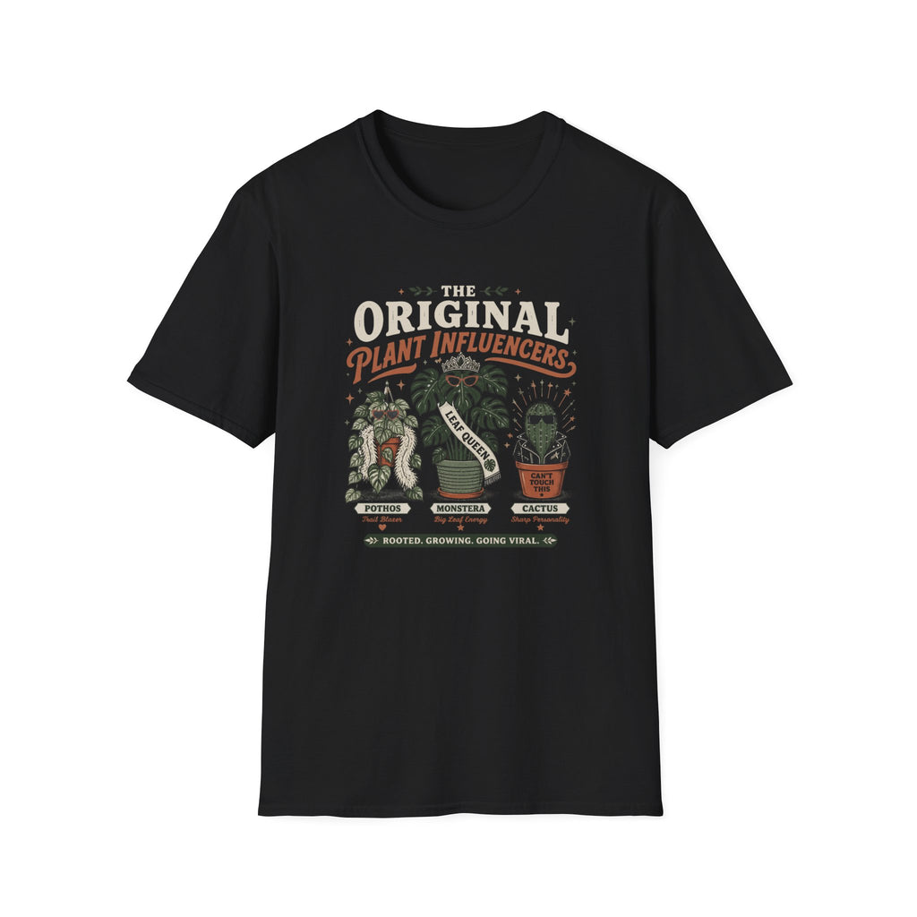 The Original Plant Influencers T-Shirt