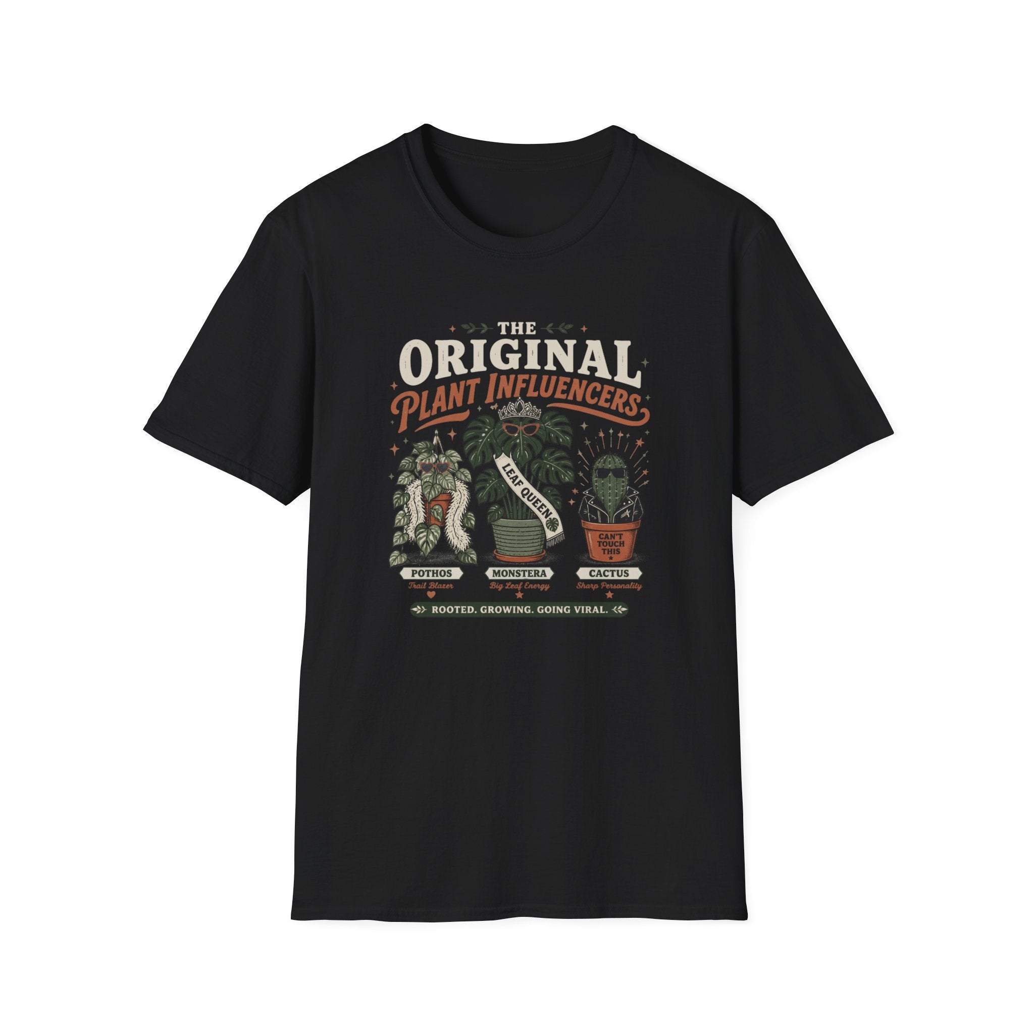 The Original Plant Influencers T-Shirt