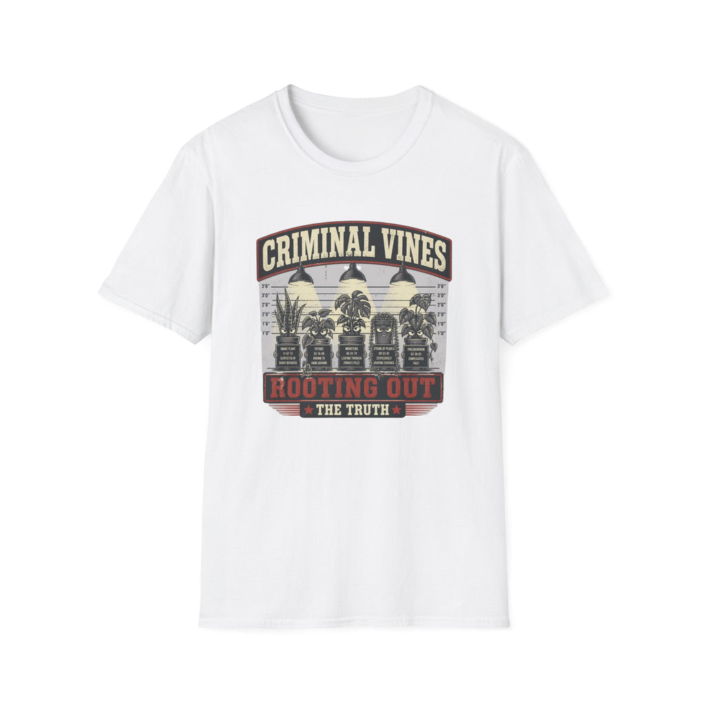 Criminal Vines T-Shirt