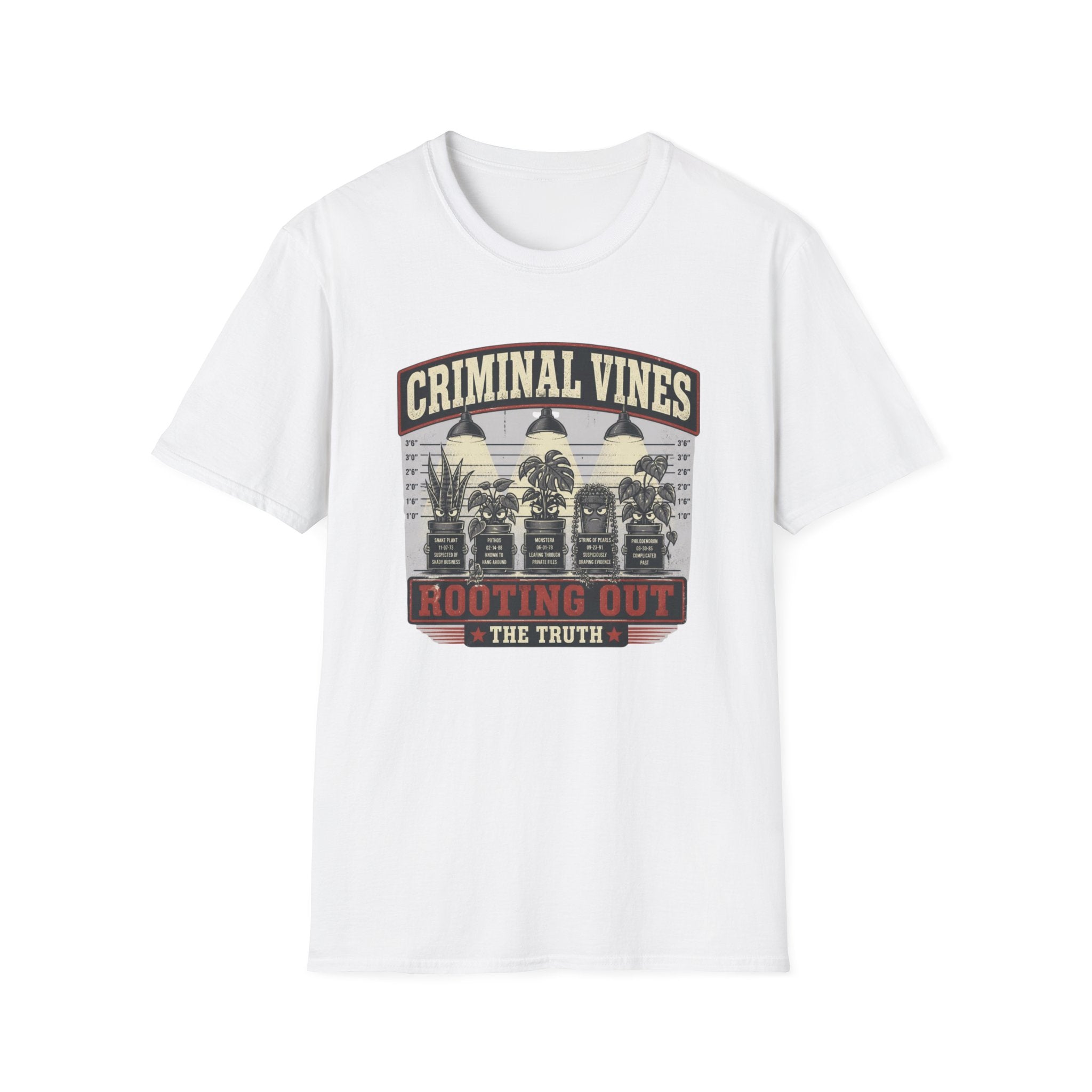 Criminal Vines T-Shirt